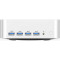 Неттоп GEEKOM A8 Max (R9 8945HS 4GHz/32GB/SSD 1TB/WF6E/BT/W11P) (GMA8MAXR98945HS-321T-EU)