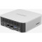 Неттоп GEEKOM A8 Max (R9 8945HS 4GHz/32GB/SSD 1TB/WF6E/BT/W11P) (GMA8MAXR98945HS-321T-EU)
