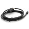 Конвертер відеосигналу VOLTRONIC Mini DisplayPort - DisplayPort 1.8м Black