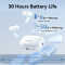 Наушники VENTION Echo Lite E11 White