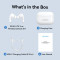 Наушники VENTION Echo Lite E11 White