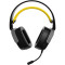 Навушники геймерскі AJAZZ AHM09 Max Black/Gray/Yellow