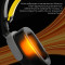 Навушники геймерскі AJAZZ AHM09 Max Black/Gray/Yellow