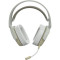Навушники геймерскі AJAZZ AHM09 Max Gray/White
