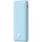 Повербанк BASEUS Airpow Fast Charge 20W 10000mAh Blue (P10022801313-00)