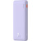 Повербанк BASEUS Airpow Fast Charge 20W 10000mAh Purple (P10022801513-00)
