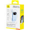 Повербанк BASEUS EnerFill FC31 Qpow 3 Power Bank with Built-in USB-C + iP Cables 45W 20000mAh Blue (E0028D03)