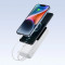 Повербанк BASEUS Lipow 20000mAh 22.5W with Built-In Lightning/USB-C cable 20000mAh White (P10079102213-00)
