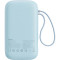 Повербанк BASEUS QPow 2 Dual-Cable Digital Display Fast Charge Power Bank 22.5W 20000mAh Blue (P10055002313-00)
