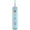 Повербанк BASEUS QPow 2 Dual-Cable Digital Display Fast Charge Power Bank 22.5W 20000mAh Blue (P10055002313-00)