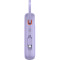 Повербанк BASEUS QPow 2 Dual-Cable Digital Display Fast Charge Power Bank 22.5W 20000mAh Purple (P10055002513-00)