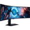 Монитор 49" SAMSUNG Odyssey G9 G91F DQHD 144Hz Gaming Monitor (LS49FG916EIXUA)