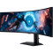 Монитор 49" SAMSUNG Odyssey G9 G91F DQHD 144Hz Gaming Monitor (LS49FG916EIXUA)