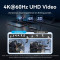 Порт-реплікатор VENTION 9-in-1 USB-C to HDMI/USB-C3.2/USB3.0/USB2.0/SD/TF/LAN/Aux/PD (TGVHB)