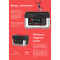 Зарядна станція WONDER WX600