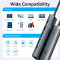 Порт-реплікатор VENTION 6-in-1 USB-C to HDMI/USB-C3.2/2xUSB3.0/LAN/PD (TGNHB)