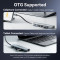 Порт-реплікатор VENTION 6-in-1 USB-C to HDMI/USB-C3.2/2xUSB3.0/LAN/PD (TGNHB)