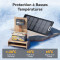 Акумуляторна батарея POWER QUEEN LiFePO4 12V 100Ah H190 Smart Edition Lithium Battery (12.8В, 100Агод)