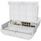 Комутатор MIKROTIK netPower Lite 8P (CSS610-8P-2S+OUT)
