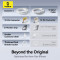 Кабель BASEUS Dynamic 4 Fast Charging Cable USB-C to USB-C 2м Cosmic Black (P10381400121-01)