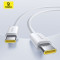 Кабель BASEUS Dynamic 4 Fast Charging Cable USB-C to USB-C 2м Cosmic Black (P10381400121-01)