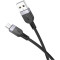 Кабель HOCO X109 Energy USB-A to Micro-USB 2м Black
