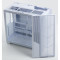 Корпус VINGA Eclipse White