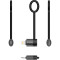 Адаптер COLORWAY Lightning To USB-C (CW-AD-LC)