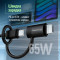 Адаптер COLORWAY Lightning To USB-C (CW-AD-LC)