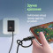 Адаптер COLORWAY USB-C to Lightning (CW-AD-CL2)