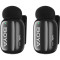 Бездротовий петличний мікрофон BOYA Mini-23 Tiniest Wireless Microphone Type-C Black