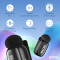 Бездротовий петличний мікрофон BOYA Mini-23 Tiniest Wireless Microphone Type-C Black