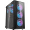 Корпус DARKFLASH DK352 PLUS Black