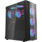 Корпус DARKFLASH DK352 PLUS Black
