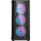 Корпус DARKFLASH DK352 PLUS Black