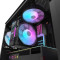 Корпус DARKFLASH DK352 PLUS Black