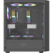 Корпус DARKFLASH DK353 Black
