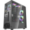 Корпус DARKFLASH DK353 Black