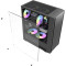 Корпус DARKFLASH DK353 Black
