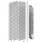 Корпус DARKFLASH DY470 White