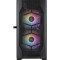 Корпус 1STPLAYER DK D4-M Black