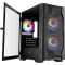 Корпус 1STPLAYER DK D4-M Black