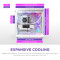Корпус NZXT H9 Flow RGB White (CM-H92FW-R1)
