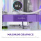 Корпус NZXT H9 Flow RGB White (CM-H92FW-R1)