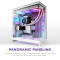Корпус NZXT H9 Flow RGB White (CM-H92FW-R1)