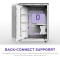 Корпус NZXT H9 Flow RGB White (CM-H92FW-R1)
