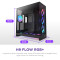 Корпус NZXT H9 Flow RGB+ Black (CM-H92FB-P1)