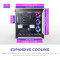 Корпус NZXT H9 Flow RGB+ Black (CM-H92FB-P1)