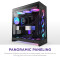 Корпус NZXT H9 Flow RGB+ Black (CM-H92FB-P1)