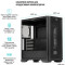 Корпус QUBE Kaper Black (KAPER_FMNU3)